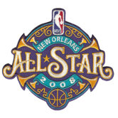 NBA Team Logo Patch