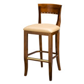 Beechwood Beidermier 30" Barstool