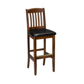 Beechwood Bulldog 30"' Barstool