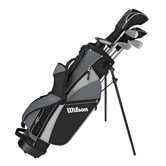 Junior Medium Golf Set with Bag