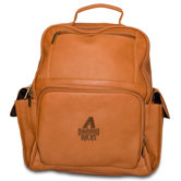MLB Leather Computer Back Pack