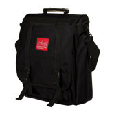 Commuter Laptop Bag in Black