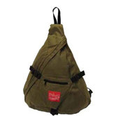Ergonomic J-Bag Backpack