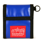 Vinyl Madison Wallet
