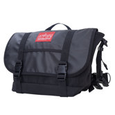 NY Minute Messenger Bag
