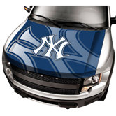 MLB Auto Hood Cover