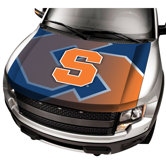 NCAA Auto Hood Cover