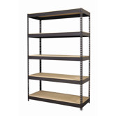 CommClad Shelving