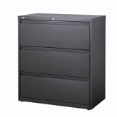 42" Wide 3 Drawer Lateral File Cabinet