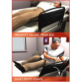 Safety Bed Rail and 30" Pouch