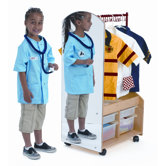 Dress-Up Cart Island