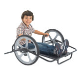 Converto School-age Whirl-O-Wheel Tricycle