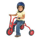 8" ClassicRider Pusher