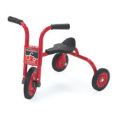Classic Rider Pedal Pusher Tricycle