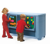 SpaceLine Complete Activity Center