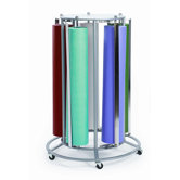 5-Roll Paper Rack