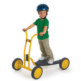 MyRider 4 Wheel V Scooter