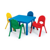 Kids Table and Chair Set