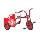ClassicRider Fire Truck Tricycle