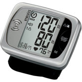 Wrist Blood Pressure Monitor