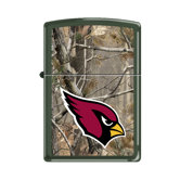 NFL Zippo Lighter in Realtree Camo