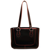 Half Moon Top Zip Shoulder Bag
