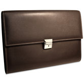 Prestige Underarm in Brown