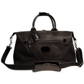 Nevada 19" Patent Leather Carry-On Duffel