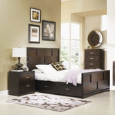 Key West Panel Bedroom Collection