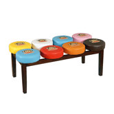 Paul Frank Marshmallow Bench