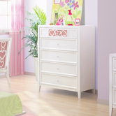 Hearts 7 Drawer Chest