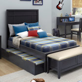 Steps Panel Bedroom Collection