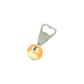 Novelty Items Nine-Ball Bottle Opener
