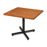Extol 42" x 42" Square Table