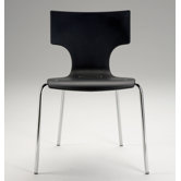 Premio Armless Stack Chair