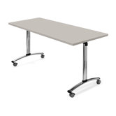 Drive 30" x 60" Rectangular Flip Top Table