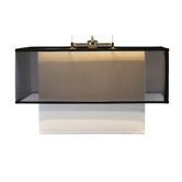Home Decor 2 Light Pendant