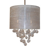 Home Decor 3 Light Pendant
