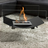 Veniz Bio Ethanol Fuel Fireplace