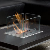 Table Insert Bio Ethanol Fireplace