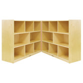 36" Fold and Lock Cabinet