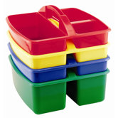 4 Piece Art Caddy in Assorted