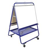Steel Teacher Easel - Wide
