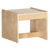 Living Room Set - Birch End Table