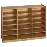 Colorful Essentials Multi-Purpose Cabinet - 18 Compartment