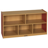 Colorful Essentials&trade; Storage Cabinets - 5 Compartment - 24" High