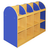 Colorful Essentials Double-Sided Book Stand - Standard