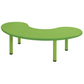 Kids Half Moon Table