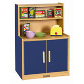 Colorful Essentials Play Cupboard