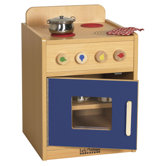Colorful Essentials Play Stove